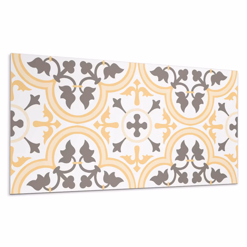 Kafelki samoprzylepne Wallfluent 60×30 cm Roślinność 6 szt.