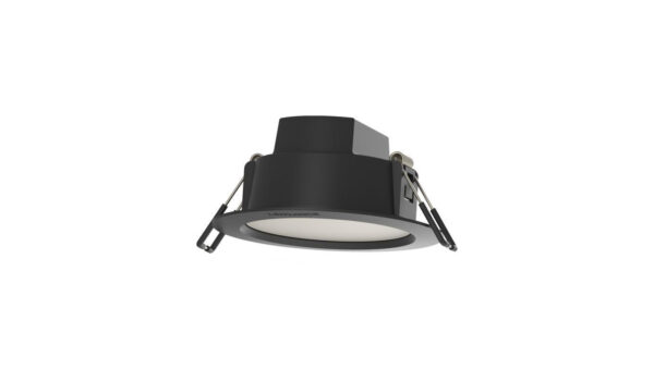 Oprawa LED DOWNLIGHT IP44 DN 90 4W 460lm 4000K 840 czarny 3 LATA GWARANCJI 4099854561542