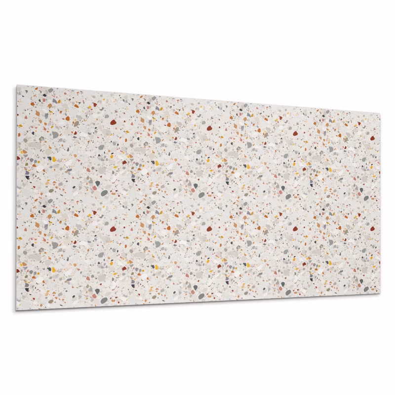 Kafelki samoprzylepne Wallfluent 60×30 cm Motyw z wieloma kształtami 6 szt.