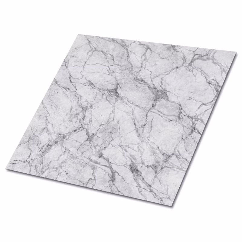 Kafelki samoprzylepne Tulup 30×30 cm Szary marmur 9 szt.