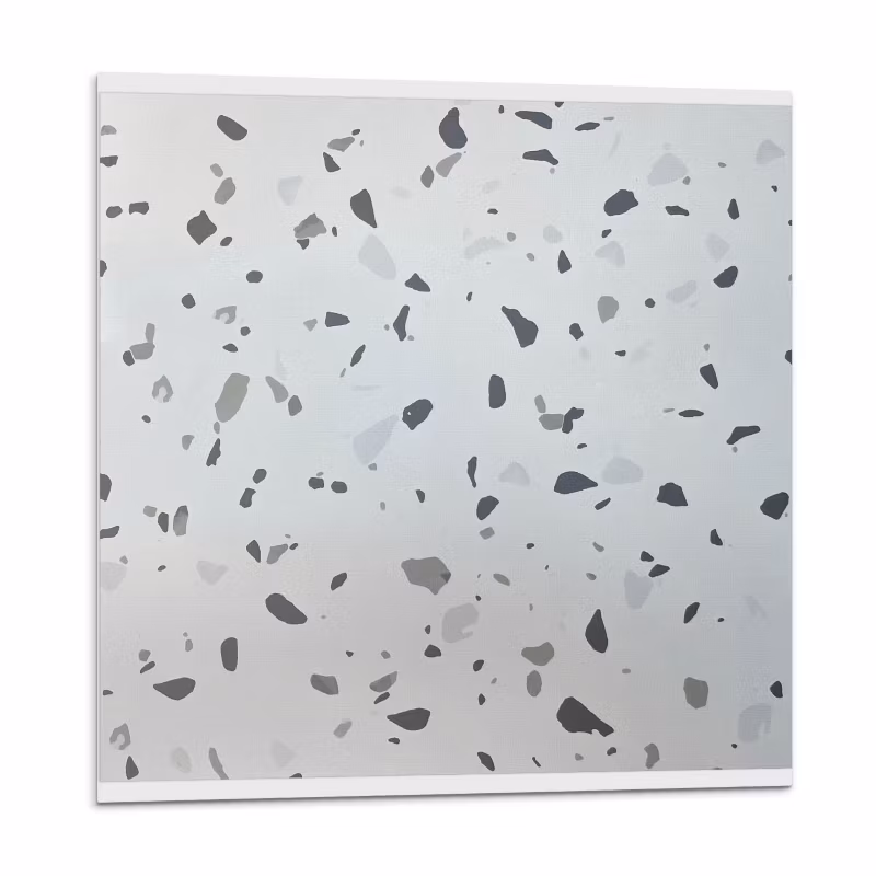 Kafelki samoprzylepne Wallfluent 30×30 cm Dynamiczny wzór z plamami 9 szt.