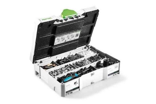 Zestaw łączników DOMINO KV-SYS D8 Festool 203170