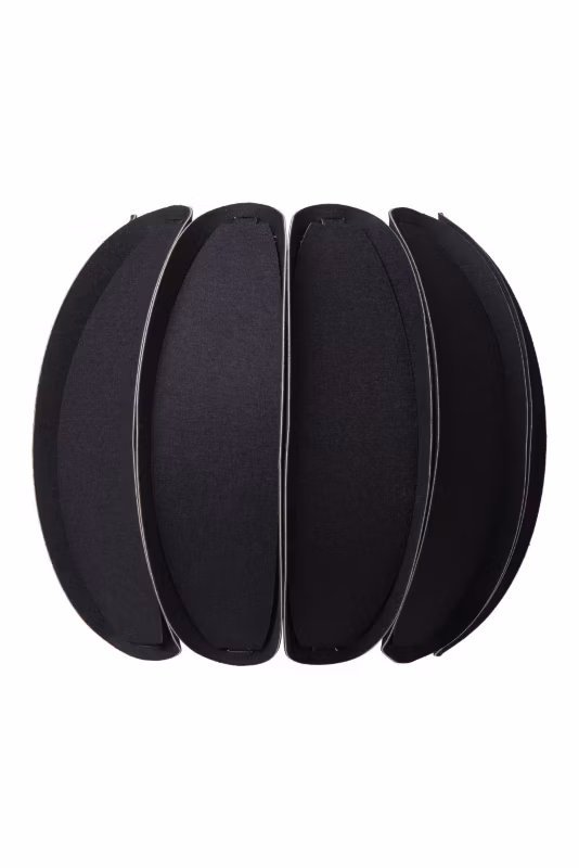 Kinkiet ścienny Lucide Spencer czarny 1 x E27 x 40W IP20 wym: 24 x 24 x 15 cm – 1 szt.