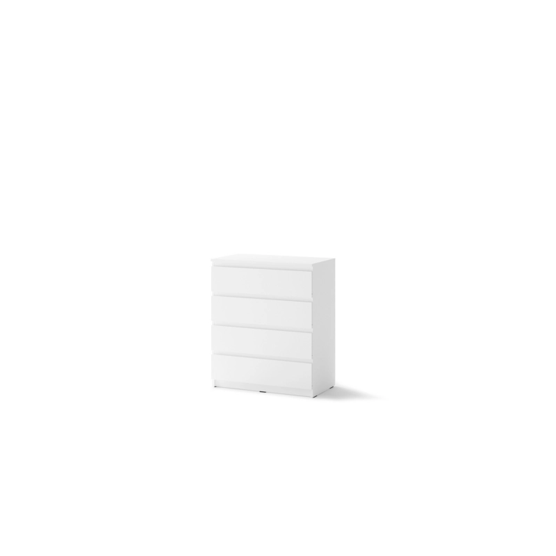 Komoda MINIO go for it JADIA 6 biała 1 szt.