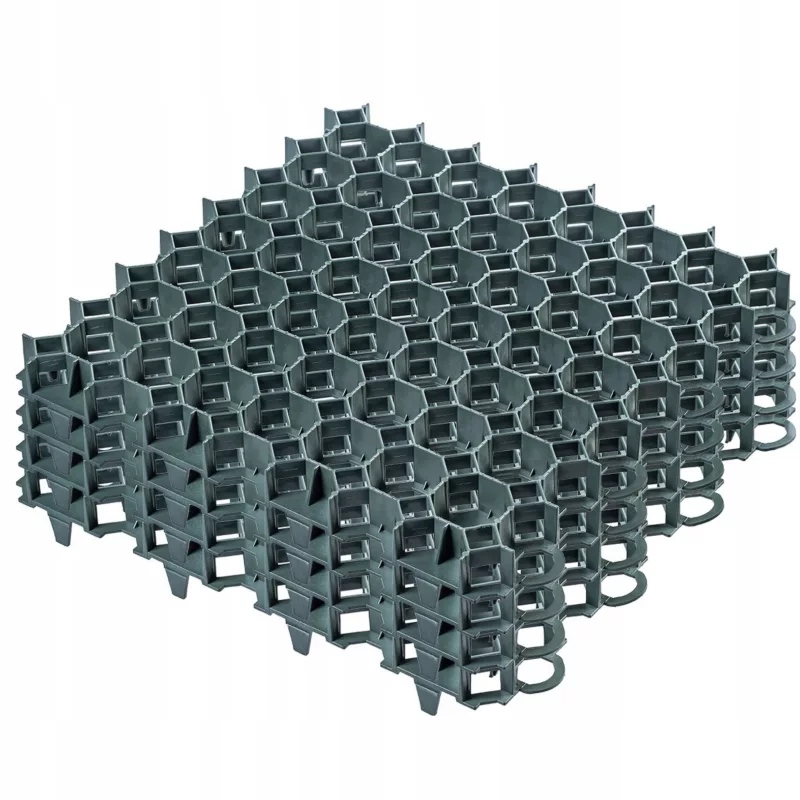 Kratka Trawnikowa KADAX Parkingowa Podjazd 50x50cm 4szt. 5903699429709