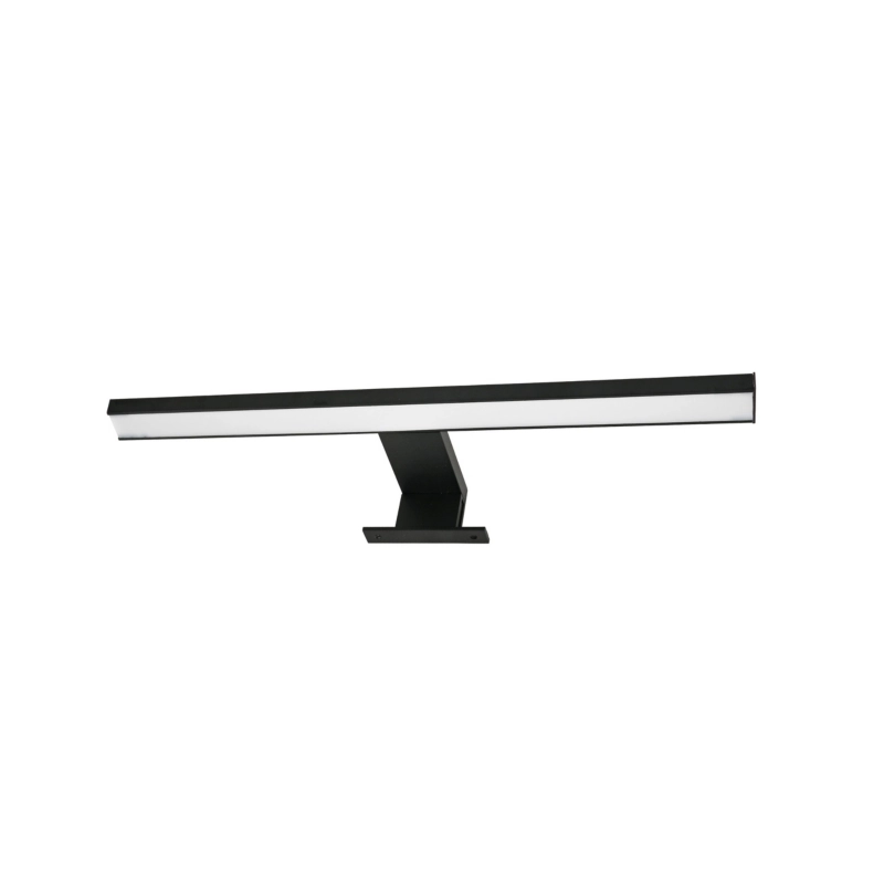 Kinkiet TK-Lighting Leito czarny 2W1 Led 8W 40Cm – 1 szt.