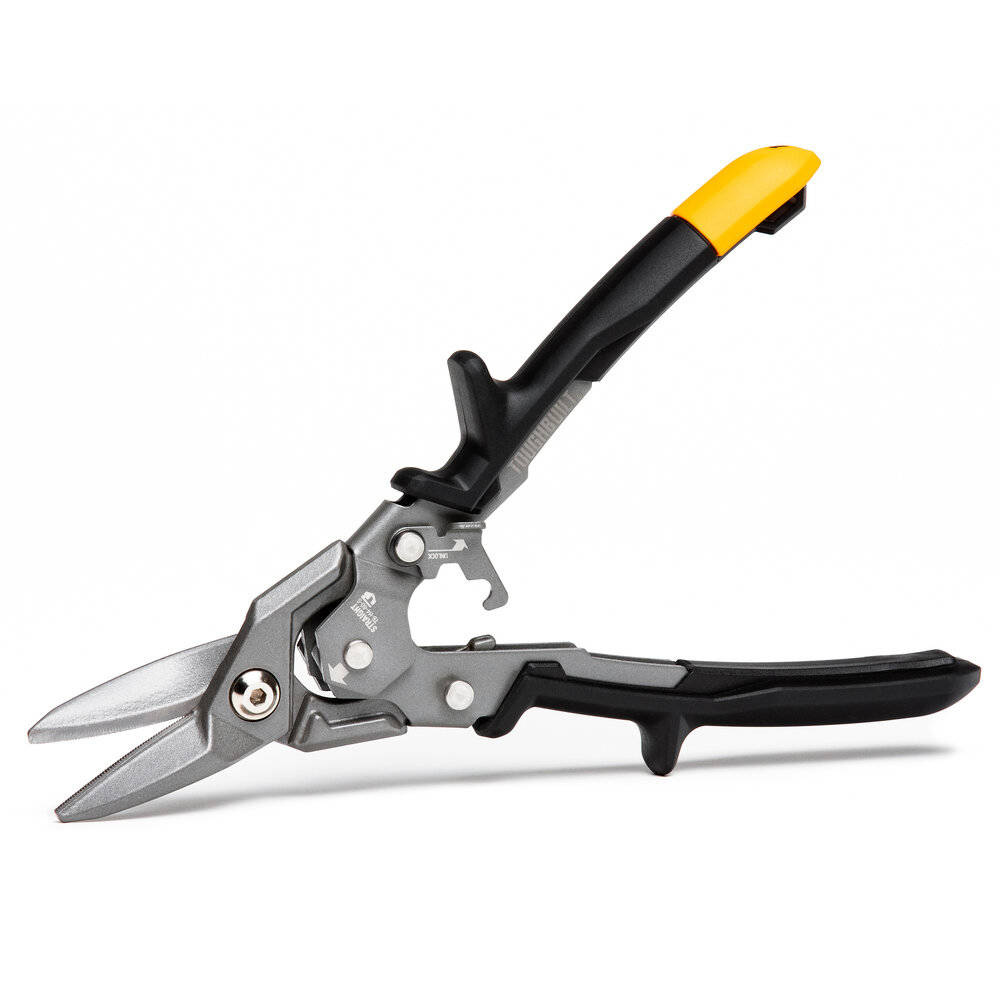 Nożyce do cięcia blachy ToughBuilt TB-H4-60-S – proste