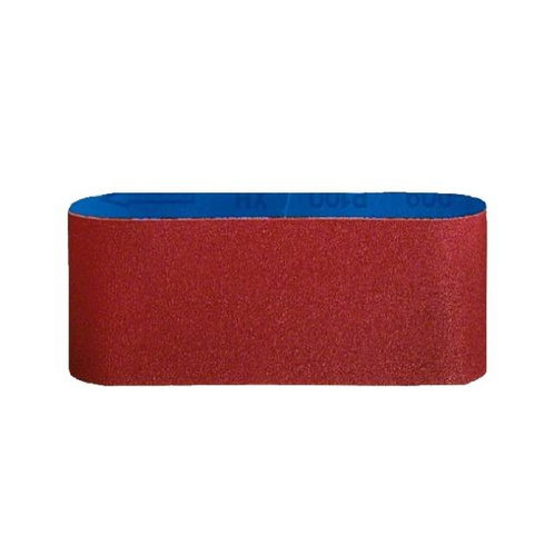 Taśma do szlifierki taśmowej do drewna i farby Bosch X440 60 mm x 400 mm P60 3 szt. 2608606001