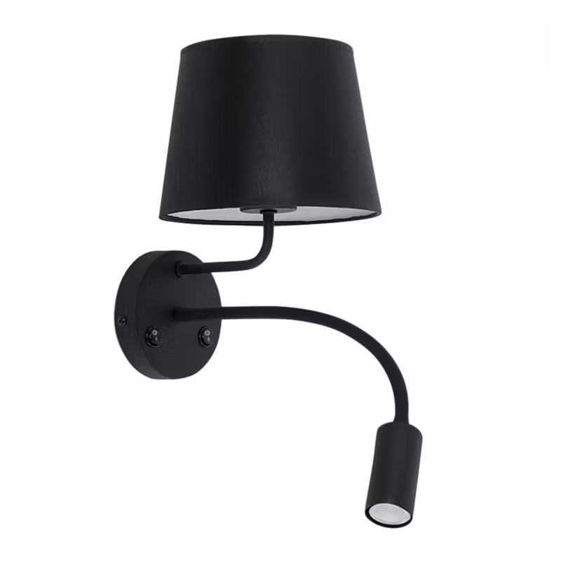 Kinkiet Toolight App1610-2W Czarny
