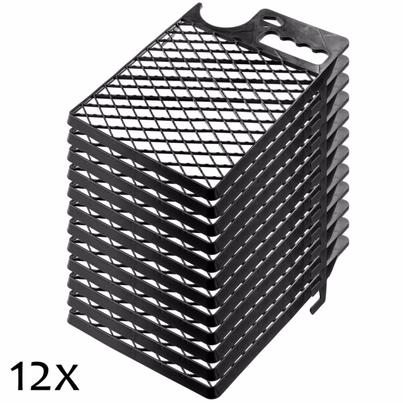 Kratka malarska KADAX Do Wałka 31x23cm Zestaw x 12szt