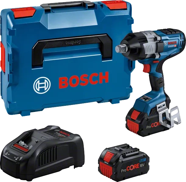 Klucz udarowy Bosch GDS 18V-1600 HC 06019M1002