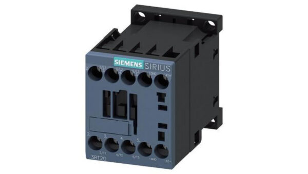 Stycznik m ocy 3P 9A 4 kW24V DC 1NO Siemens 3RT2016-1JB41
