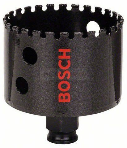 Bosch 2608580314 Otwornica diamentowa Diamond for Hard Ceramics Ø 64 mm