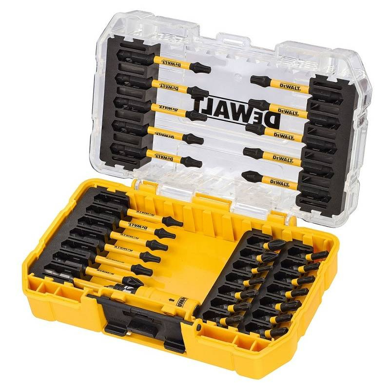 Zestaw 31 bitów DT70738T-QZ DeWalt
