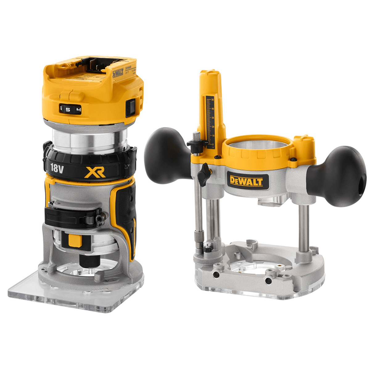 Frezarka Dewalt DCW604N