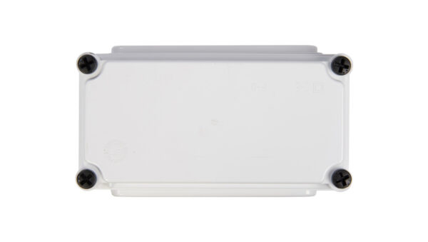 Skrzynka 140x280x140mm Z-0/2 z P-0 pokrywa pełna (2xBM) 0 41