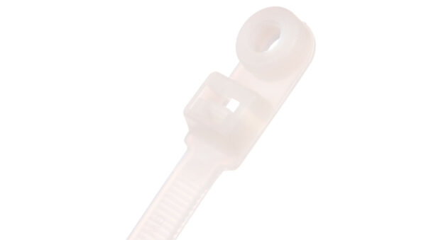 Opaska kablowa z oczkiem 200×7,5mm, F=6mm BMHB52200HE /100szt./