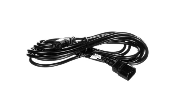 Kabel przedłużający IEC C14 – IEC C13 5m 39203