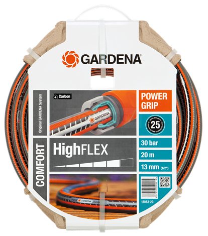 Wąż ogrodowy Comfort HightFlex 1/2″, 20 m Gardena 18063-20
