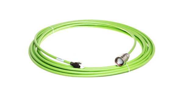 Przewód 3x(2×0,14mm2)+(2×0,34mm2) 10m SinCos LXM32 M23 VW3M8102R100