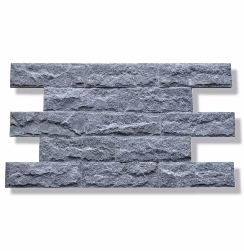 Kamień dekoracyjny marmurowy Tiles Pure Grey 7×30 1 m2