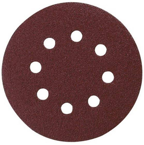 Papier szlifierski 125 mm 10 szt., K60 P-43549 Makita