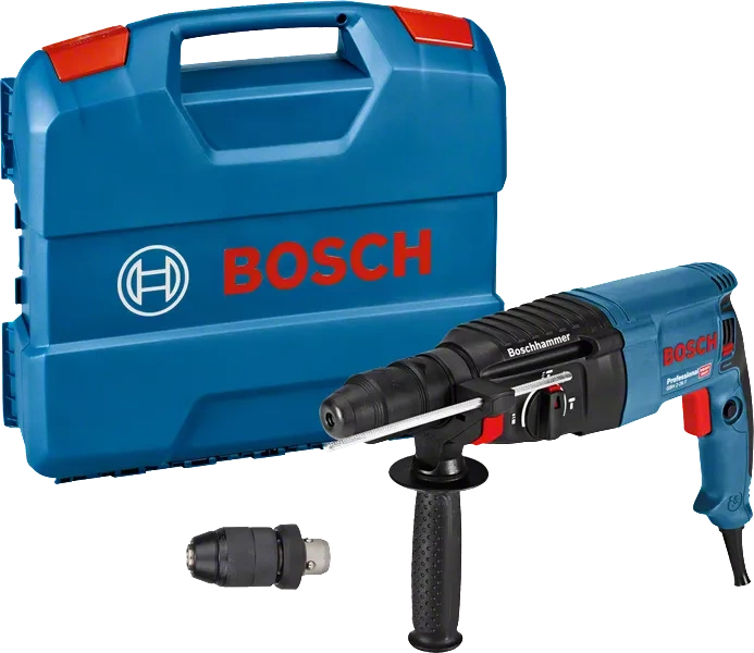 Młotowiertarka Bosch GBH 2-26 DFR