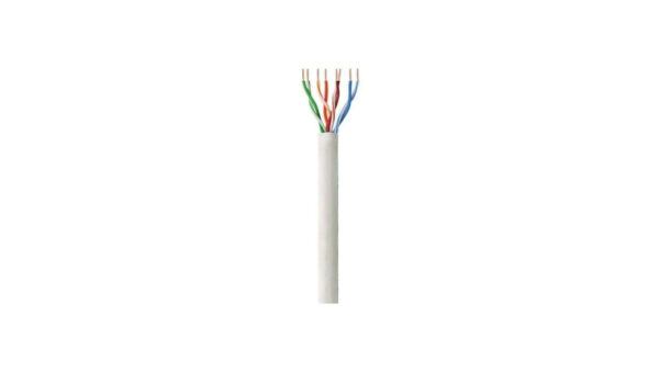 Kabel Skrętka Kat 5e UTP Linka Box Szara SOHO CCA ITP8-FLU-0305 /305m/