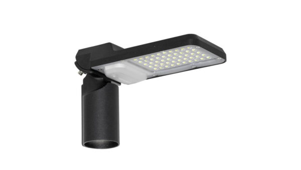 Oprawa uliczna LED URBAN AREA E 30W 3600lm 6500K 865 IP65 czarna 5 LAT GWARANCJI 4099854361760