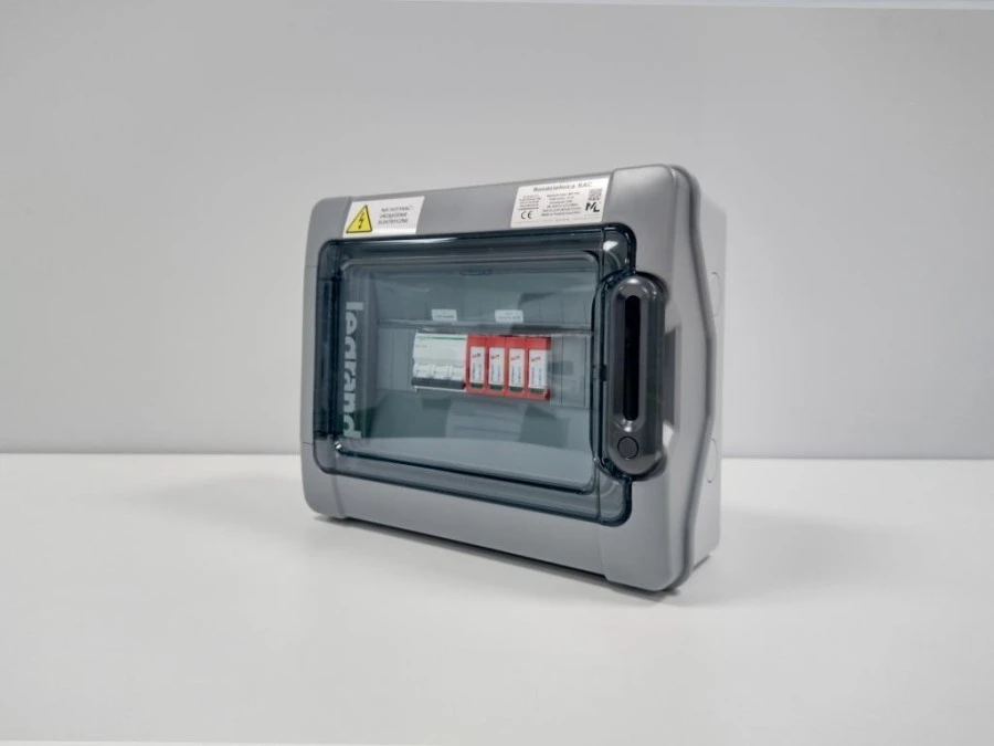 Rozdzielnica AC TYP33.2 ‑ rozdzielnica fotowoltaiki do 8,2‑12,5kW