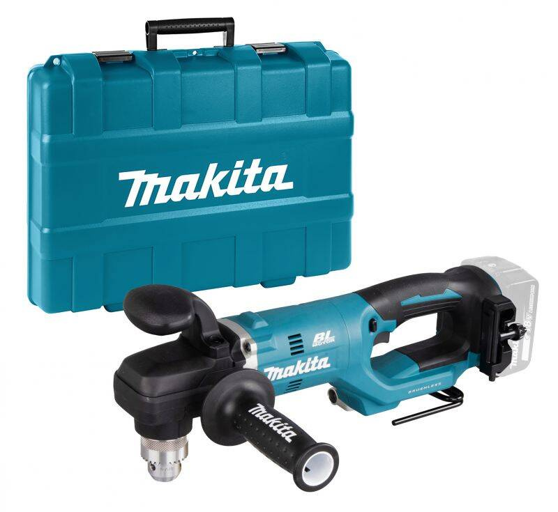 Akumulatorowa wiertarka kątowa 18V LXT Makita DDA450ZK
