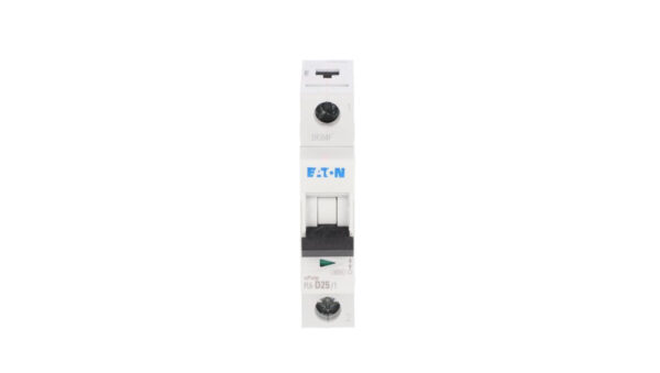 Wyłącznik nadprądowy 1P D 25A 6kA AC PL6-D25/1 286547