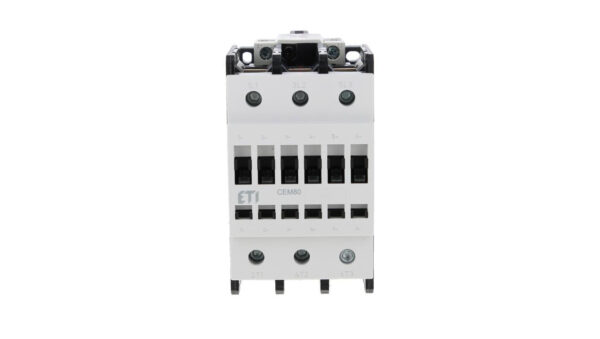 Stycznik mocy 80A 3P 230V AC 0Z 0R CEM80.00-230V-50/60Hz 004650103