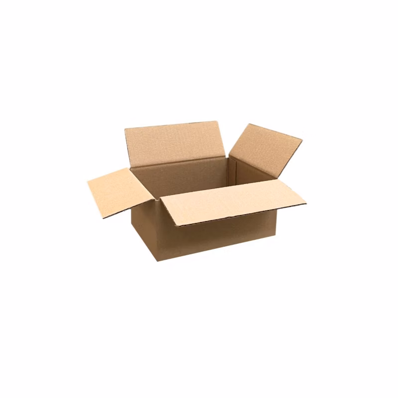 Karton klapowy TECH-PLAST 200x185x80 mm, 3-w.- 1050 szt.