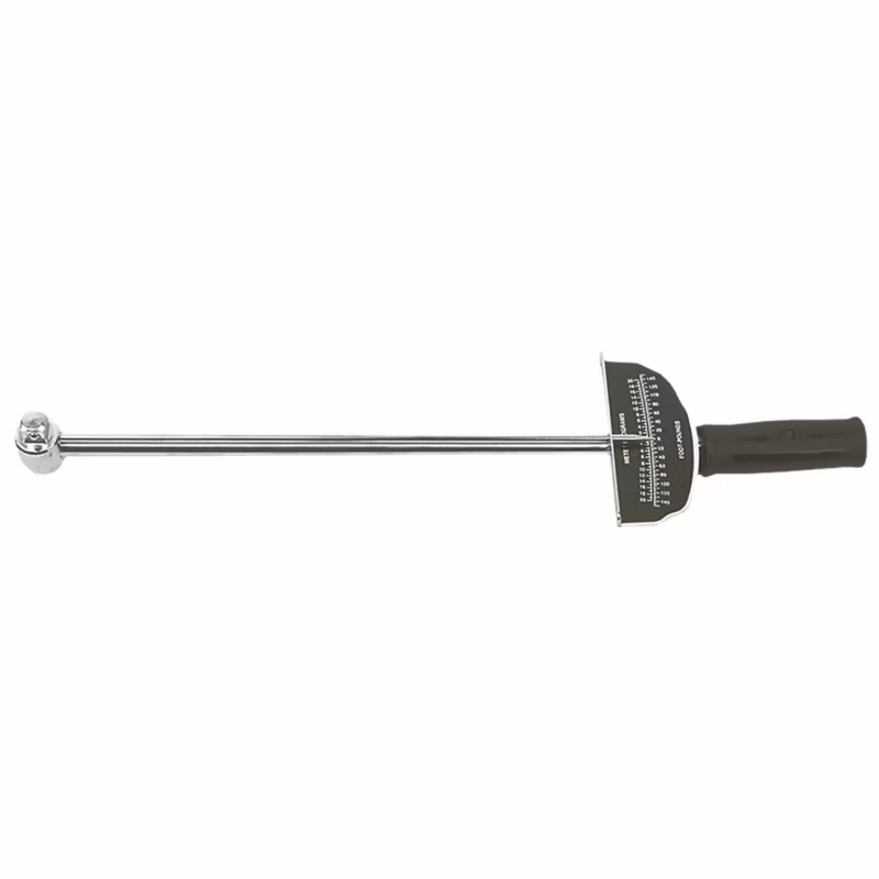 Klucz dynamometryczny Top Tools 1/2″, 0-200 Nm 1 szt