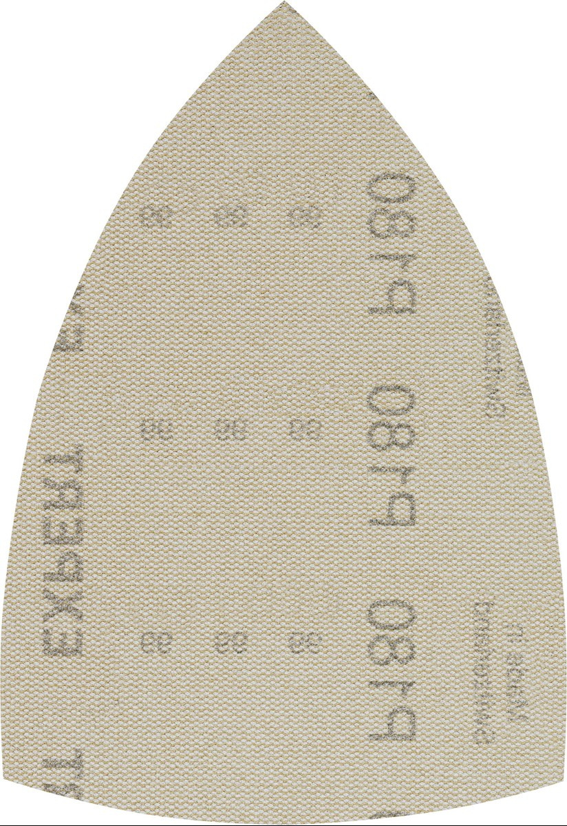 Siatka szlifierska Bosch EXPERT M480 do szlifierek oscylacyjnych 100 x 150 mm, G 180 2608900729 10 szt.