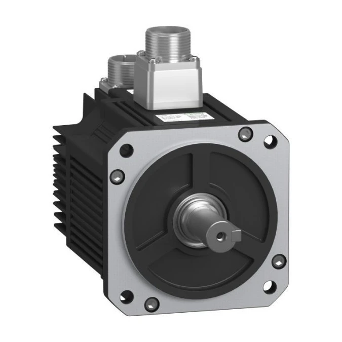 Serwosilnik BCH16, 130 mm, wał 22 mm, 0,85kW, duża bezwładność, 1500rpm, hamulec