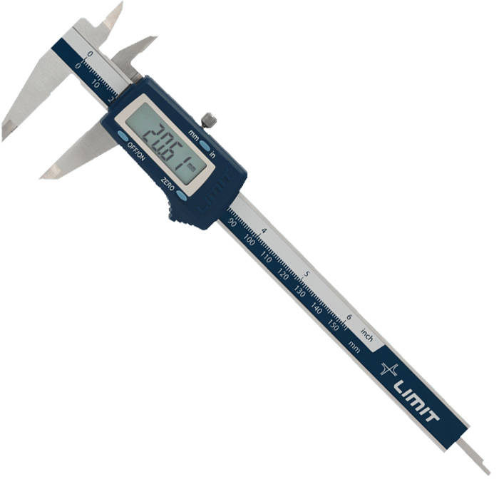 Suwmiarka elektroniczna Limit 190140400 – 150mm
