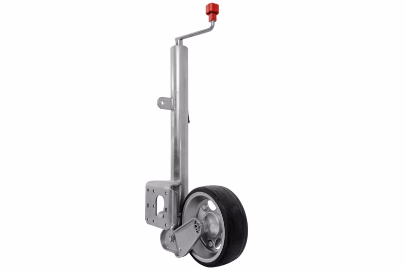 Koło podporowe AL-KO 1223638 automatyczne z uchwytem 500kg 60mm 1010-1350mm 1 szt.