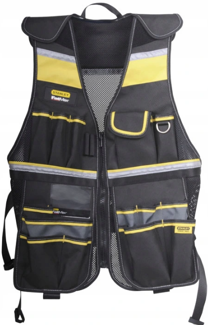 Kamizelka narzędziowa Stanley Fatmax FMST1-71181