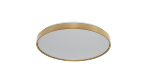 Plafon LED CEILING LUXO 36W 3960lm 4000K 840 IP20 GD złota 3 LATA GWARANCJI 4099854653735