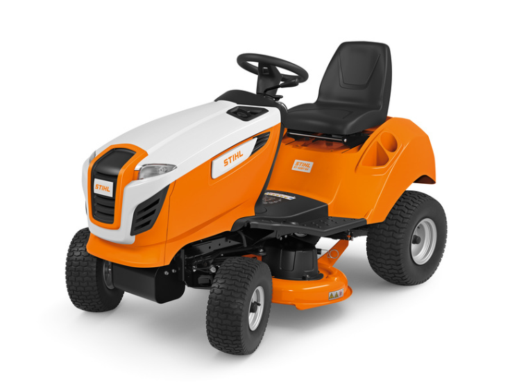 Traktor ogrodowy Stihl RT 4097 SX – z wyrzutem bocznym
