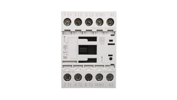 Stycznik mocy 9A 3P 110V AC 1Z 0R DILM9-10(110V50HZ,120V60HZ) 276687