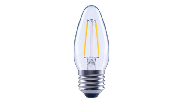 Żarówka LED VALUE CLASSIC E27 P 60 5,9W 806lm 2700K filament 3 LATA GWARANCJI 4099854566325