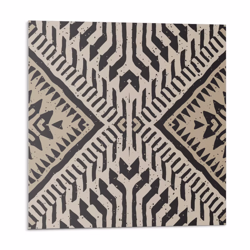 Kafelki samoprzylepne Wallfluent 20×20 cm Linie w nowoczesnym stylu geometrycznym 20 szt.