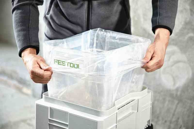 Worek foliowy jednorazowy Festool ENS-VA-20/10 204296