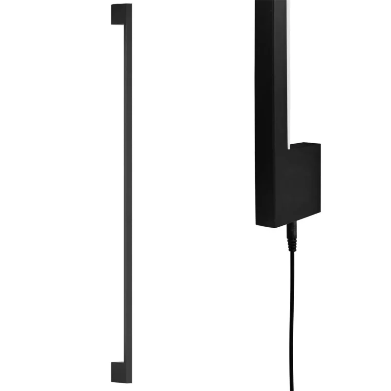 Kinkiet Toolight Lhj064-W Czarny