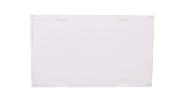 Blok z pokrywą pełną pusty 300x500x125mm Univers N UD22F1