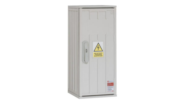 Obudowa termoutwardzalna OPS 26×40 (kątowniki montażowe stalowe) GEP-00057