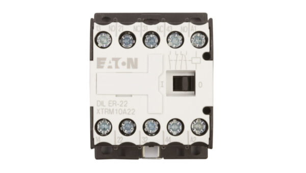 Stycznik pomocniczy 3A 2Z 2R 110V AC DILER-22 051774
